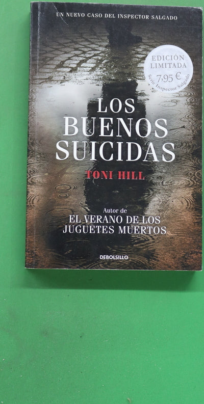 Los buenos suicidas