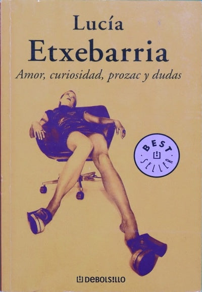 Amor, curiosidad, Prozac y dudas