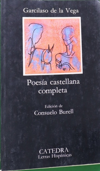 Poesía castellana completa