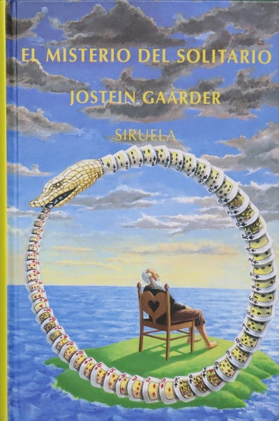 El misterio del solitario