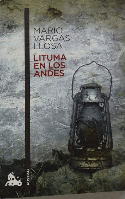 Lituma en los Andes