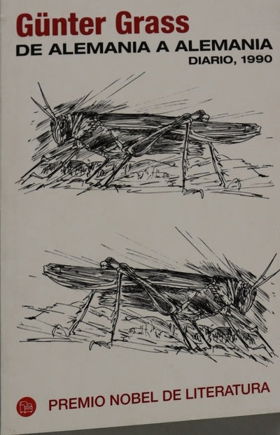 De Alemania a Alemania : diario, 1990