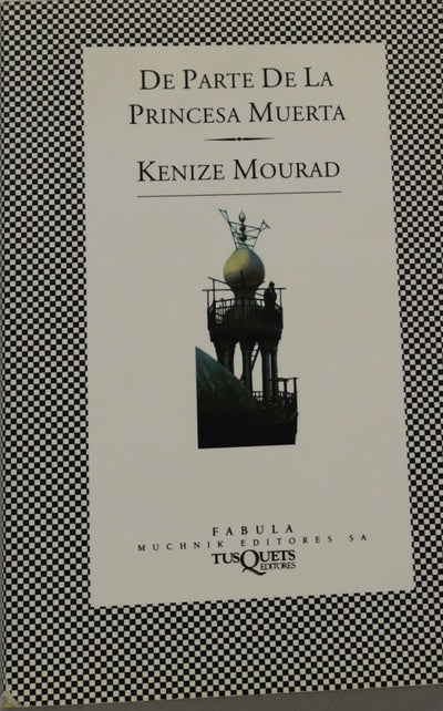 De parte de la princesa muerta