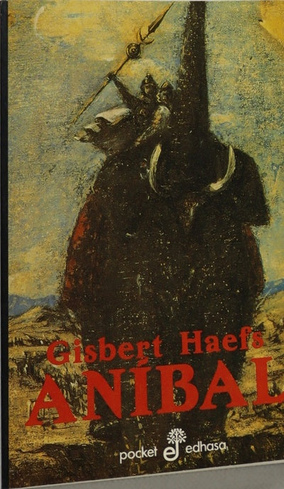 Aníbal la novela de Cartago