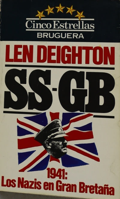 SS-GB 1941: los Nazis en Gran Bretaña