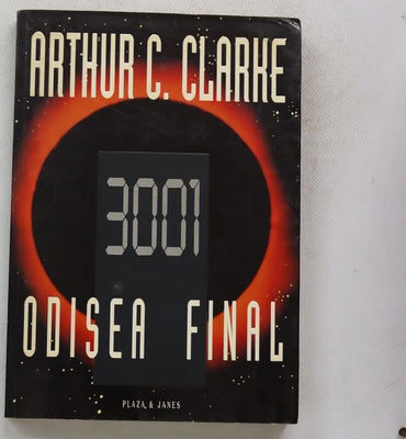 3001, odisea final