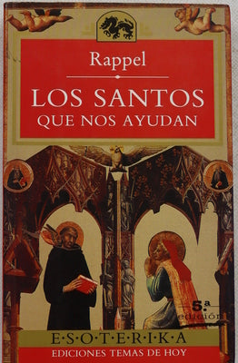 Los santos que nos ayudan
