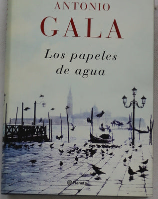 Los papeles de agua