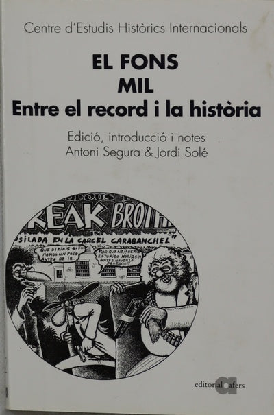 El fons MIL entre el record i la història