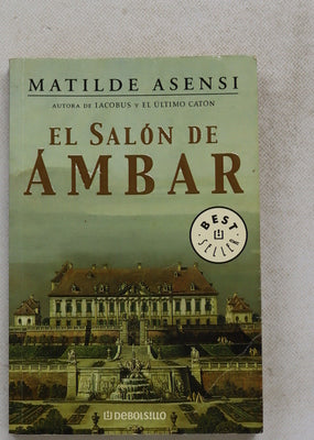 El salón de ámbar