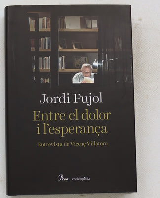 Entre el dolor i l'esperança