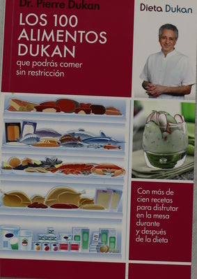 Los 100 alimentos Dukan que podrás comer sin restricción