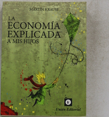 La economía explicada a mis hijos