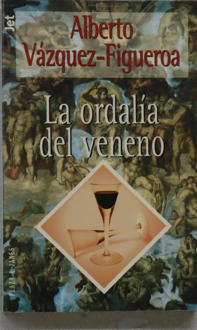 La ordalía del veneno