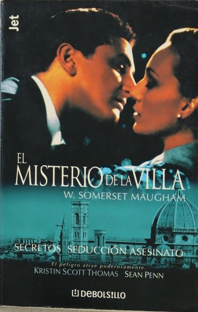 El Misterio de la Villa en una villa florentina ; Soberbia