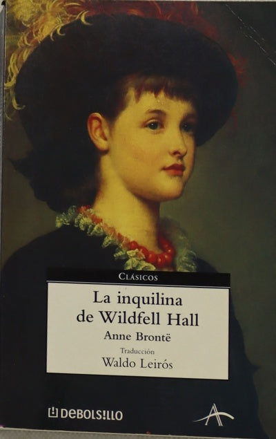 La inquilina de Wildfell Hall