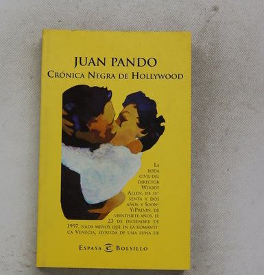 Crónica negra de Hollywood