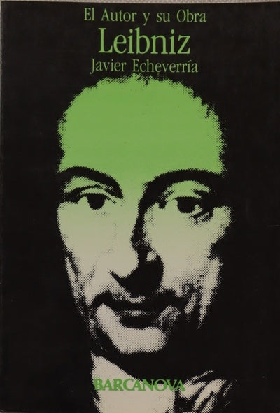 Leibniz Javier Echeverría