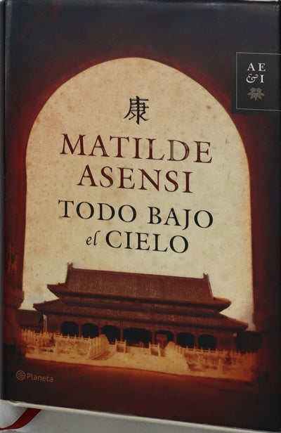 Todo bajo el cielo