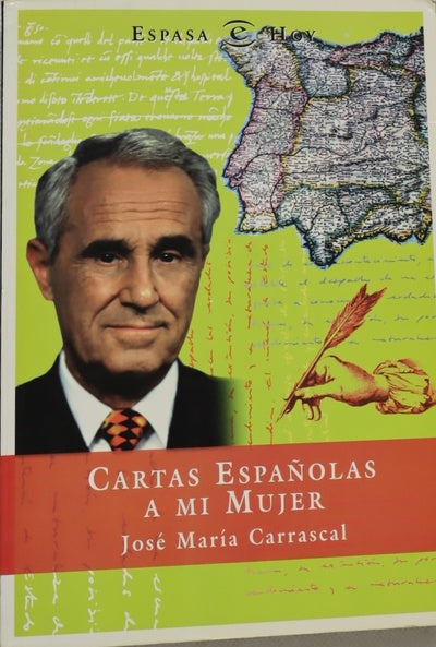 Cartas españolas a mi mujer
