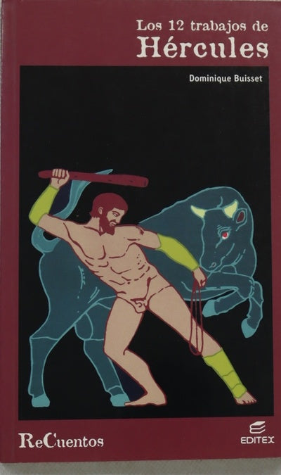 Los 12 trabajos de Hércules