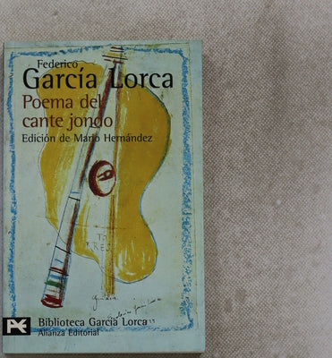 Poema del cante jondo (1921)