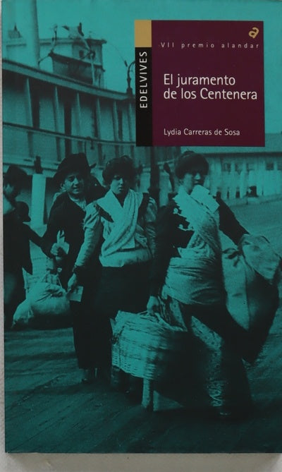 El juramento de los Centenera