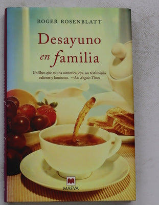 Desayuno en familia