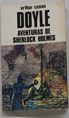 Aventuras de Sherlock Holmes