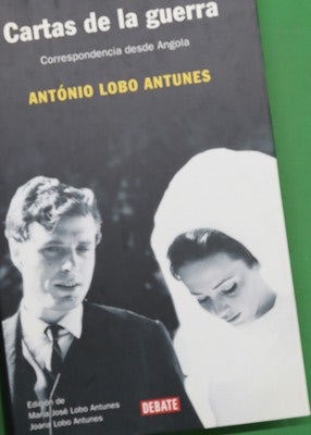 Cartas de la Guerra correspondencia desde Angola
