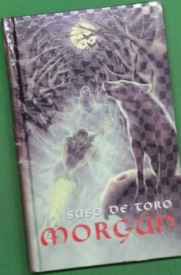 Morgún (lobo mágico)