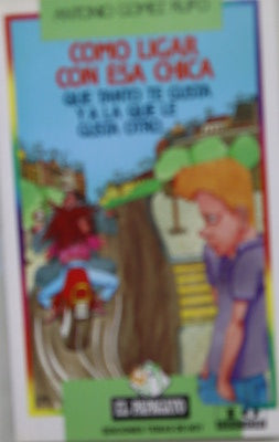 Cómo ligar con esa chica que tanto te gusta y a la que le gusta otro
