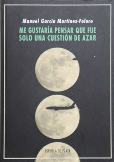 Me gustaría pensar que fue solo una cuestión de azar