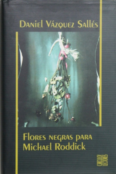 Flores negras para Michael Roddick