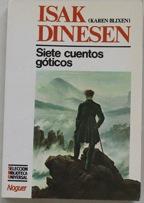 Siete cuentos góticos