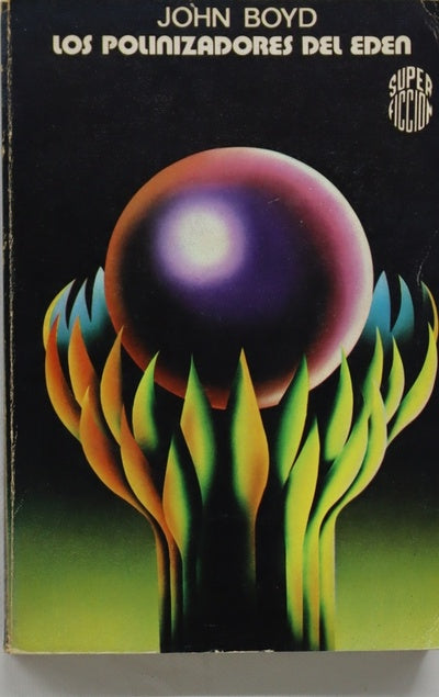 Los polinizadores del Edén