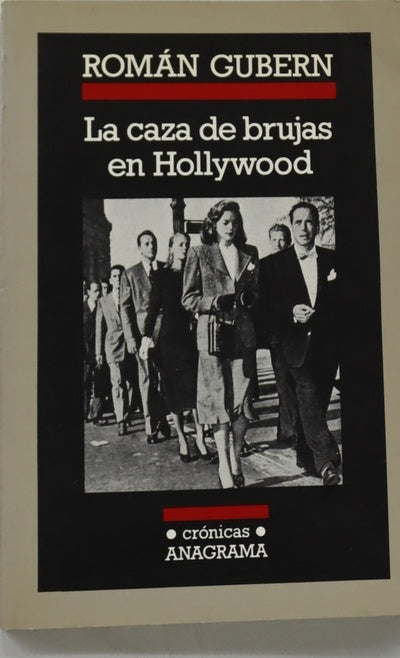 La caza de brujas en Hollywood