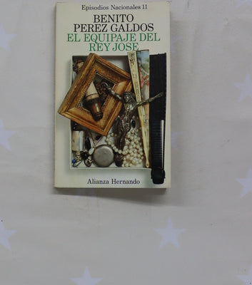El equipaje del rey José