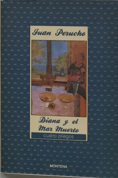 Diana y el Mar Muerto