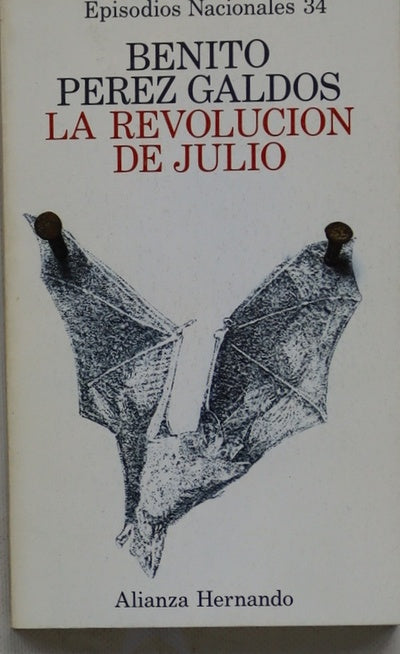 La Revolución de julio