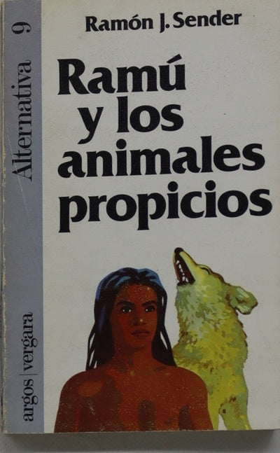 Ramú y los animales propicios