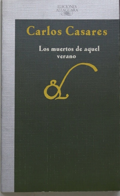 Los muertos de aquel verano