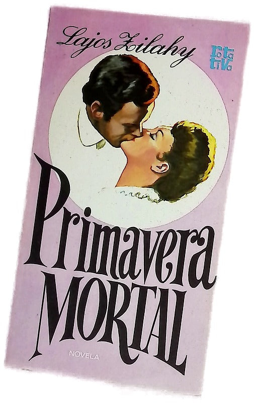 Primavera mortal novela