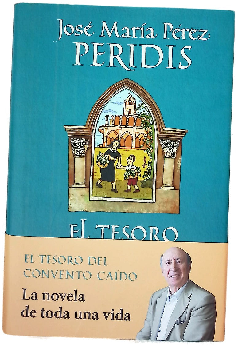 El tesoro del convento ca�do /