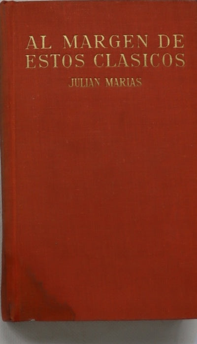 Al margen de estos clásicos Autores españoles del siglo XX