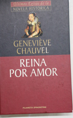 Reina por amor