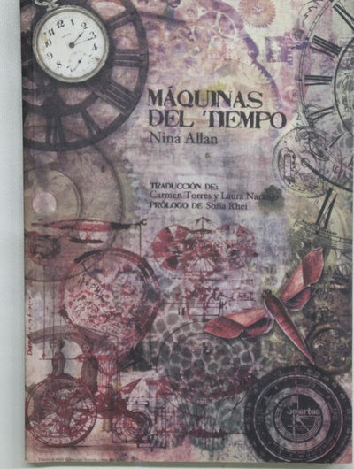 Máquinas del tiempo