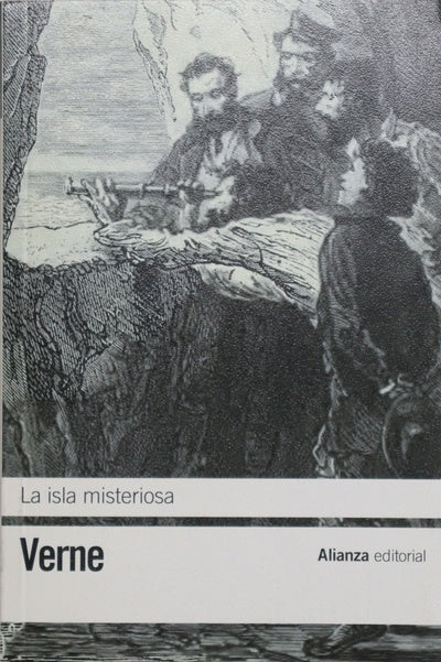 La isla misteriosa