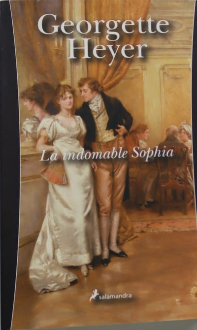 La indomable Sophia