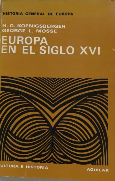 Europa en el siglo XVI